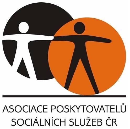 Logo Asociace poskytovatelů sociálních služeb ČR